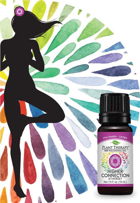 Chakras Section Purple - Illustration (600x800), Png Download
