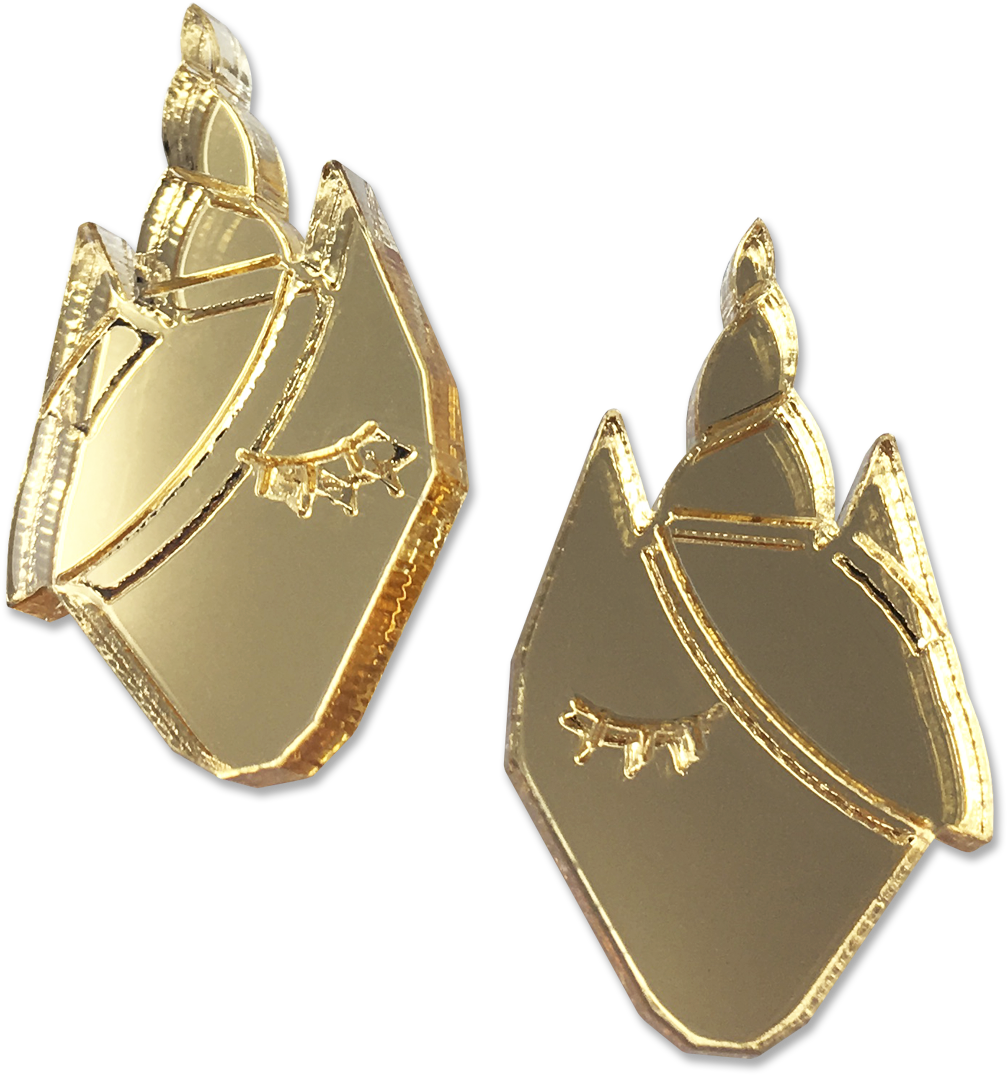 Unicorn - Coin Purse (1831x1831), Png Download