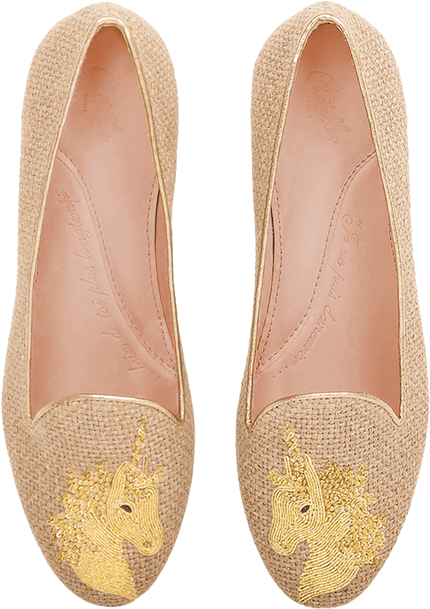 Previous - Ballet Flat (1000x1200), Png Download