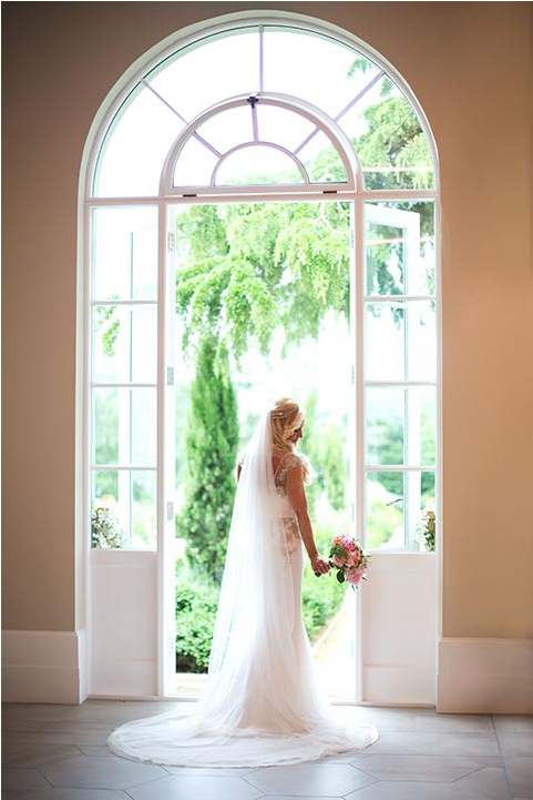 Venetianorrington Matthewleannewedding - Arch (1080x720), Png Download