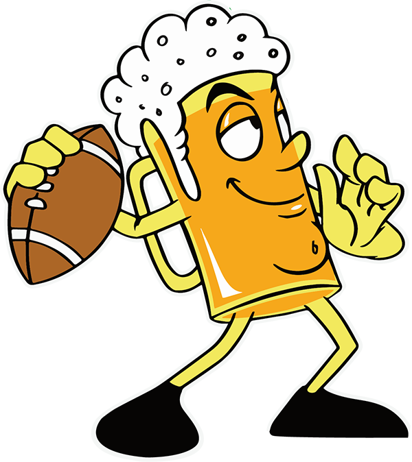 Get Ready To Dive For The Pylons, Dance In The End - Cartoon (600x674), Png Download