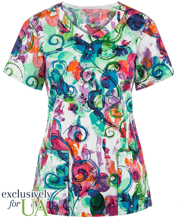 Bi5208co - Blouse (600x720), Png Download