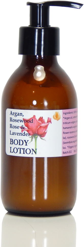 Totally Natural Skincare - Bottle (1024x1024), Png Download