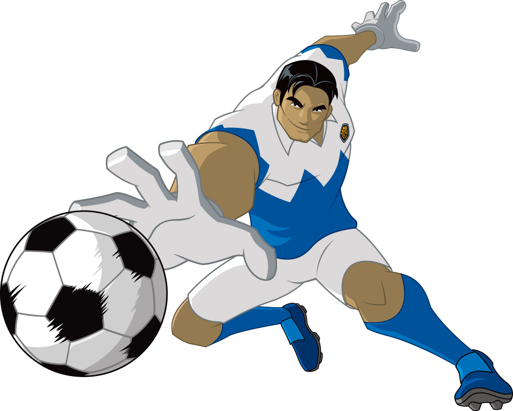 De Los Santos Supa Strikas (998x800), Png Download