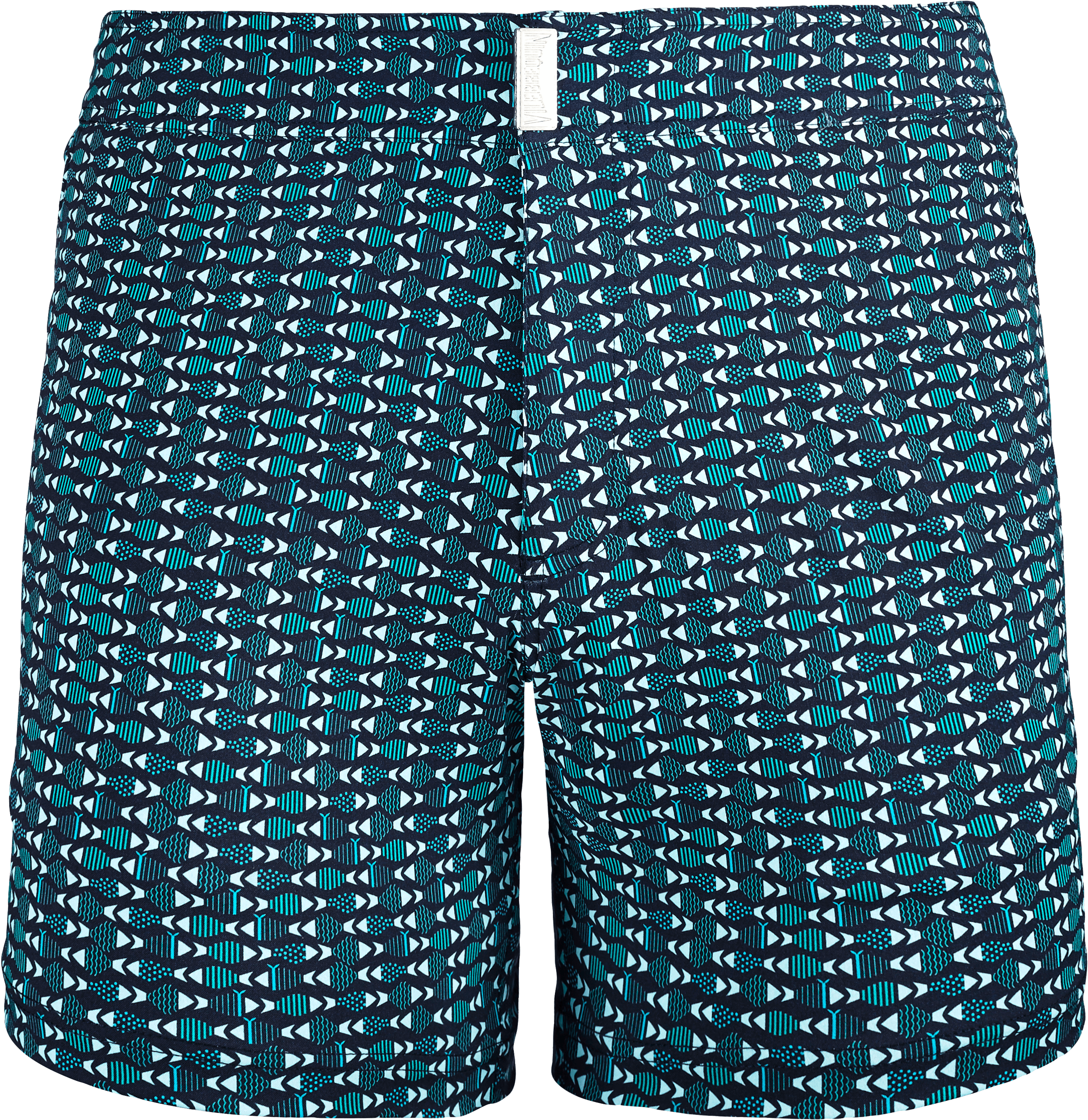 Vilebrequin Men Swimwear - Board Short (3920x3920), Png Download
