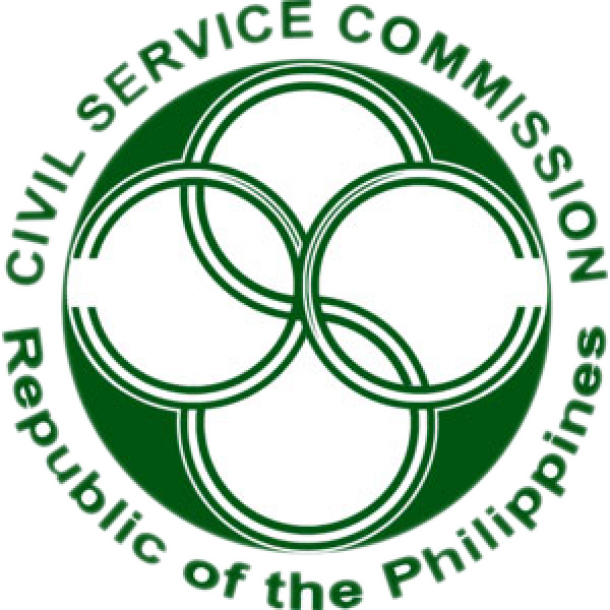 Csc Urges Students To Join Fight Against Red Tape - Civil Service Commission Csc (610x610), Png Download