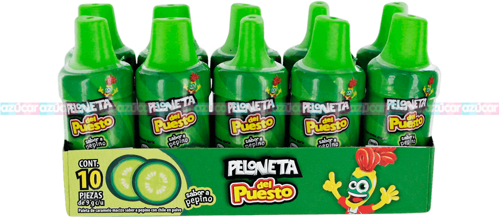 Hersheys Pepino Del Puesto 24/10 Hersheys - Paletas De Sandia Con Polvito (1000x1000), Png Download
