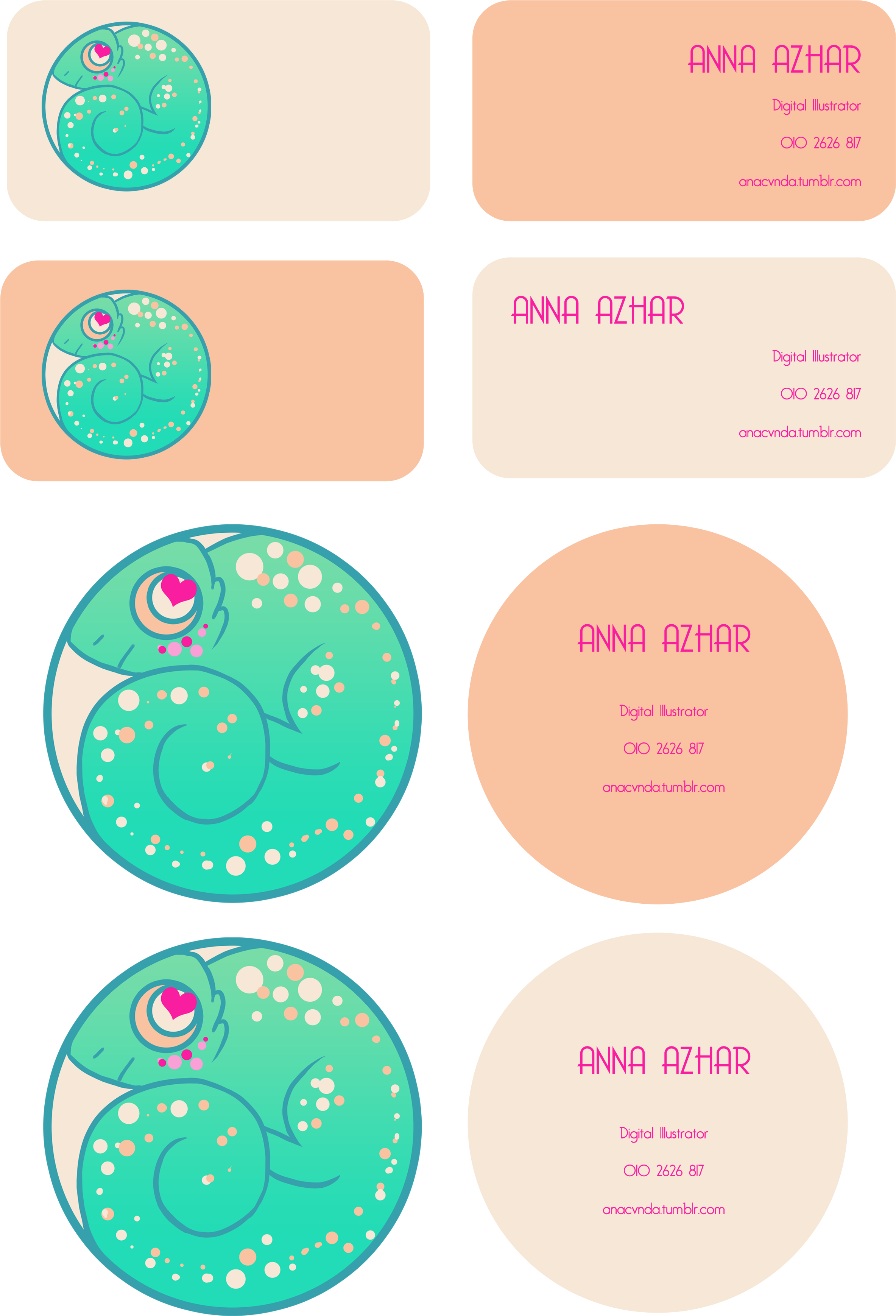 Namecards3 Logo4 - Circle (3508x4961), Png Download