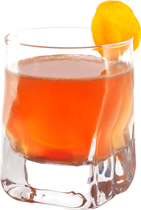 Old Style - Sazerac (850x1200), Png Download