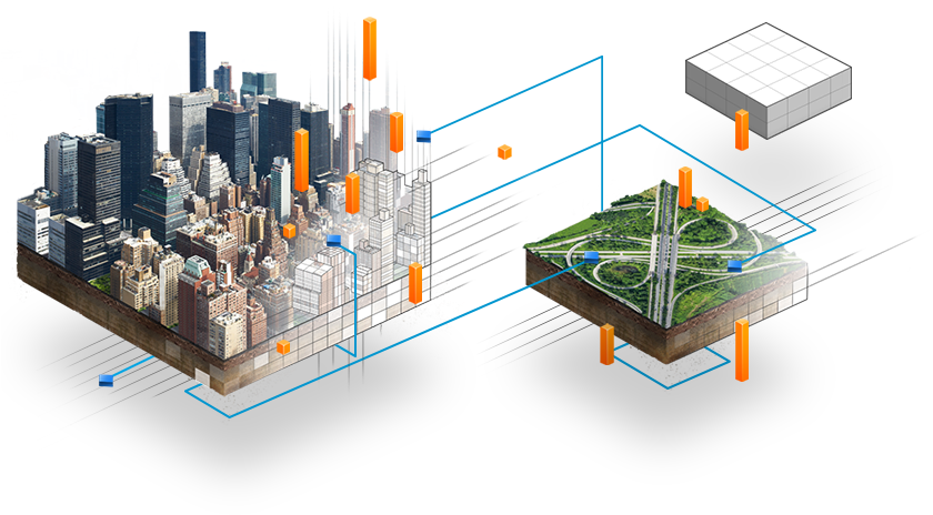 Smart City An Innovative City Of The Future - New York City (846x479), Png Download