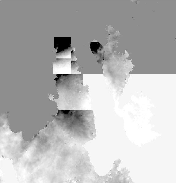 Subset Crl S1 80 151111-151123 Tropo200 Utm Coh 80 - Smoke (985x594), Png Download