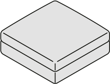 Box (1000x1000), Png Download