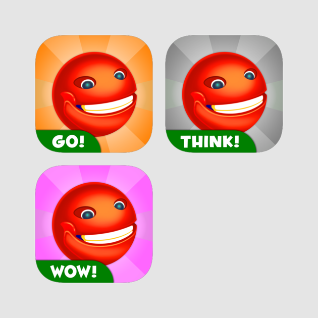 Supaplex Hard Pack On The App Store - Smiley (630x630), Png Download