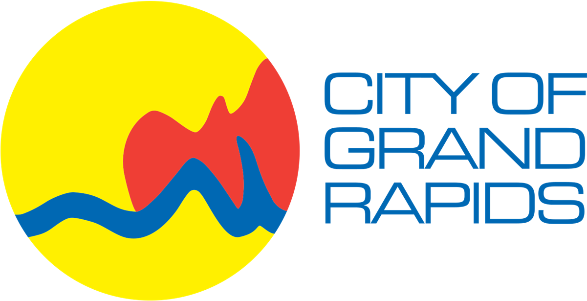 Our Future - - City Of Grand Rapids Michigan Logo (1200x750), Png Download
