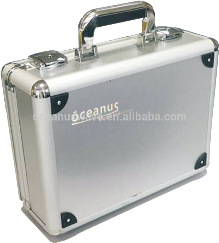 Portable Extracorporeal Shock Wave Therapy Medical - Extracorporeal Shockwave Therapy (806x885), Png Download