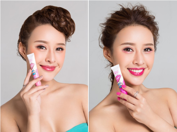 Lipstick Wow Tar Lipstick - Girl (600x600), Png Download