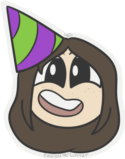 Happy New Year I Wanted To Say Thank You To All Of - Cartoon (519x625), Png Download