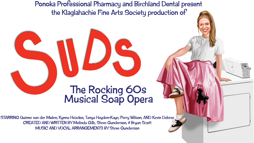 Buy Tickets For Suds - Banner (948x551), Png Download