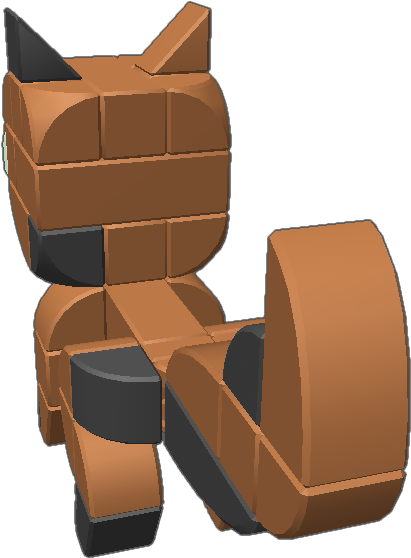 By 💿gamer Girl 🎮 - Cat (768x768), Png Download