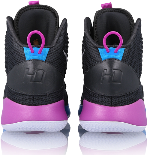 hyperdunk x flight huarache