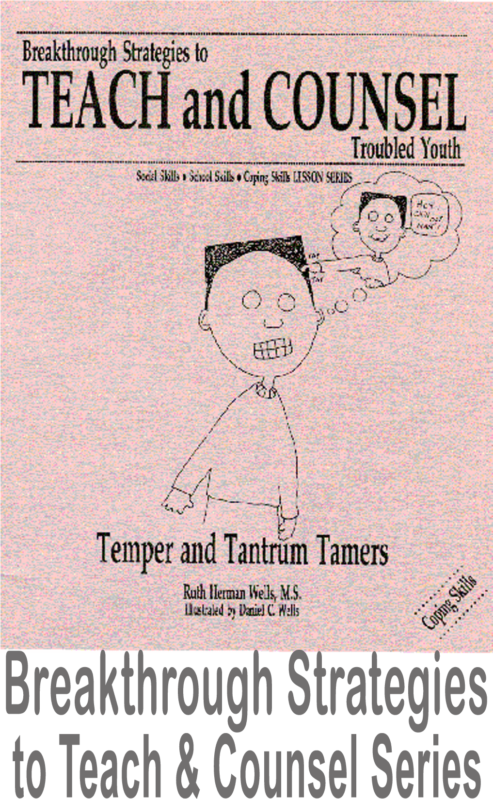 Teen Anger Management Book - Islami Bank Central Hospital (1049x1680), Png Download