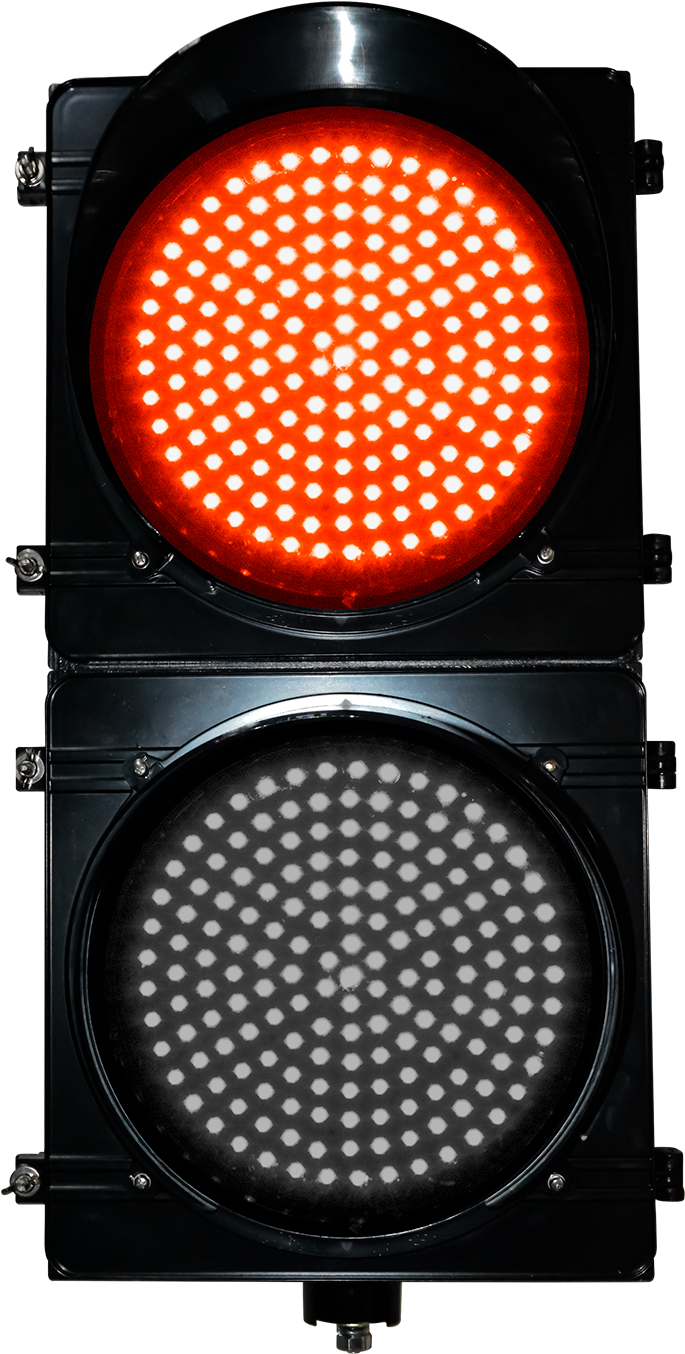 ‹ › - Traffic Light (2000x2000), Png Download