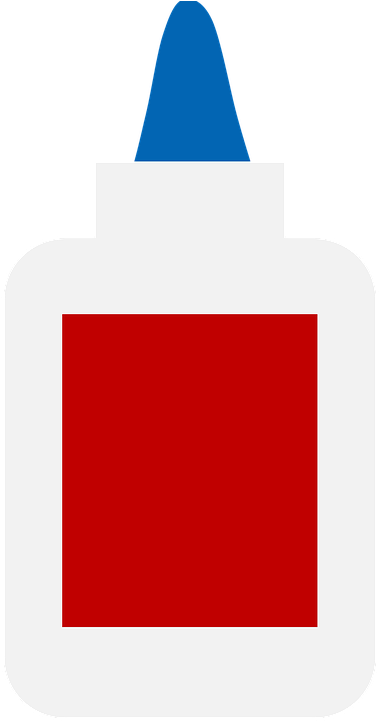 Glue Png (720x720), Png Download