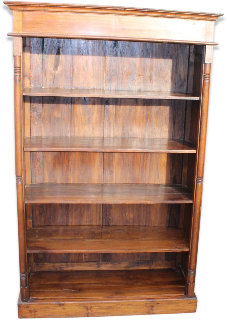 Bookcase (1457x1457), Png Download
