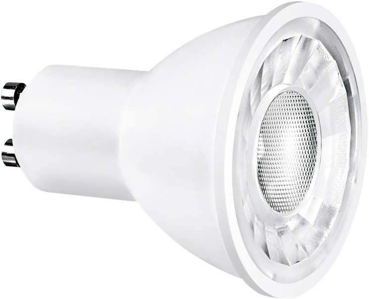 Ice™ 4w Gu10 Dimmable Led Lamp - Led Lamp (800x800), Png Download
