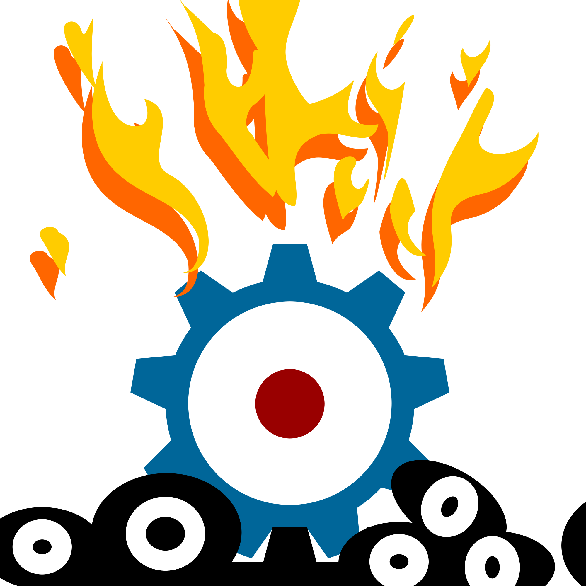 Open - Circle (2000x2000), Png Download