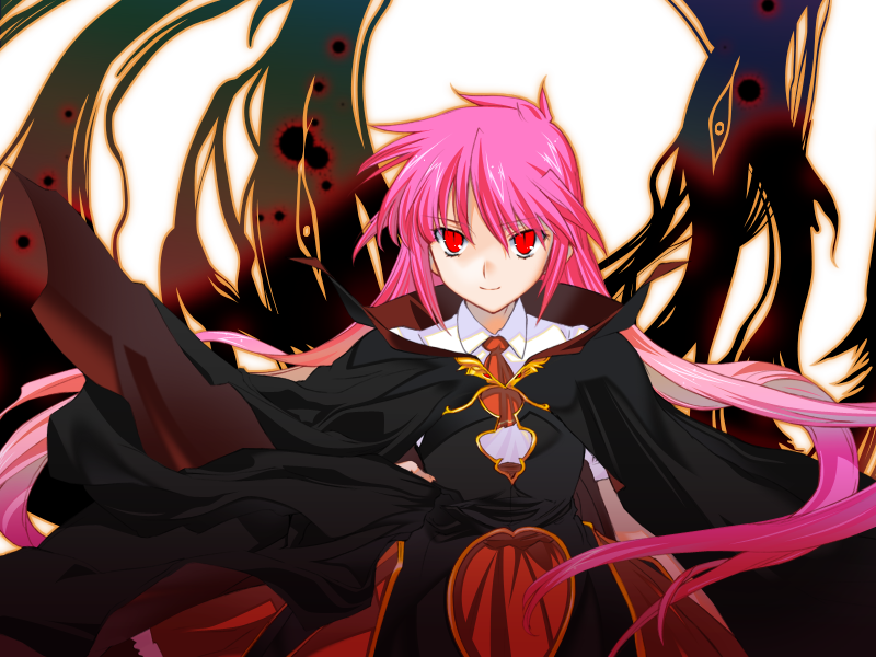Little Princess Is The 7th Demon King, Who Was Meant (800x600), Png Download