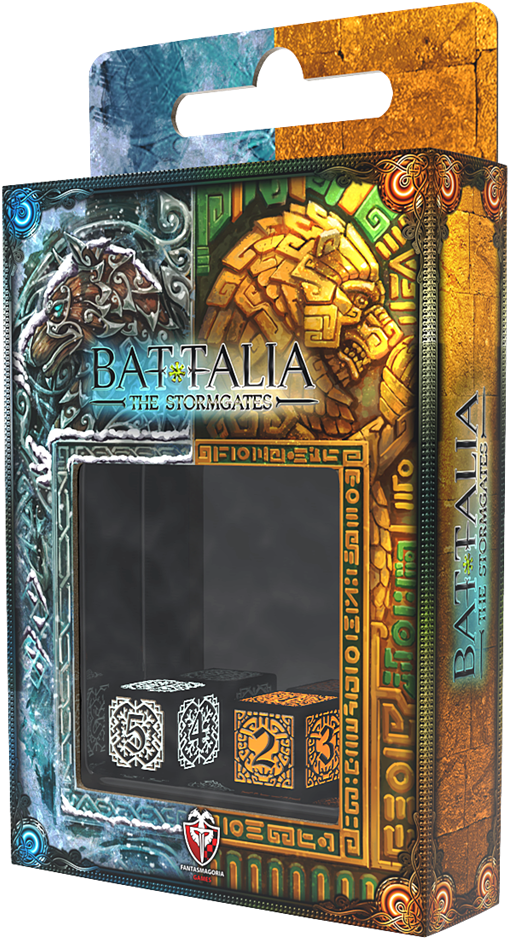 2 Custom Engraved Dice (1024x1024), Png Download