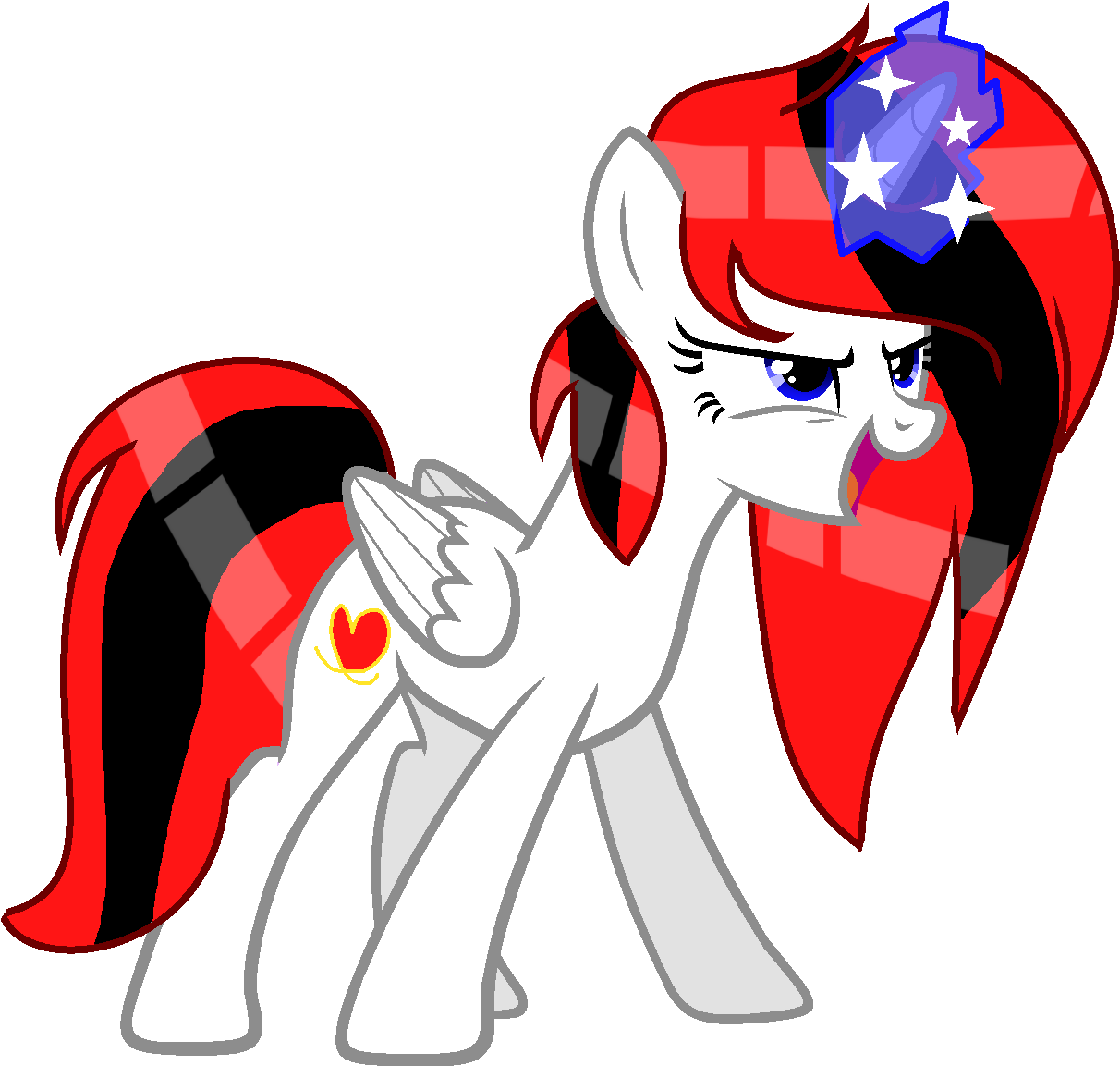 Gamer Girl Speedpaints Gift - Cartoon (1440x1332), Png Download