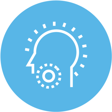 Sadie Icons 02 - Circle (1000x462), Png Download