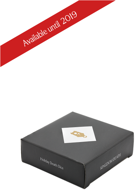 Holiday Dice Thumbnail1 V=1545258815 - Box (530x700), Png Download