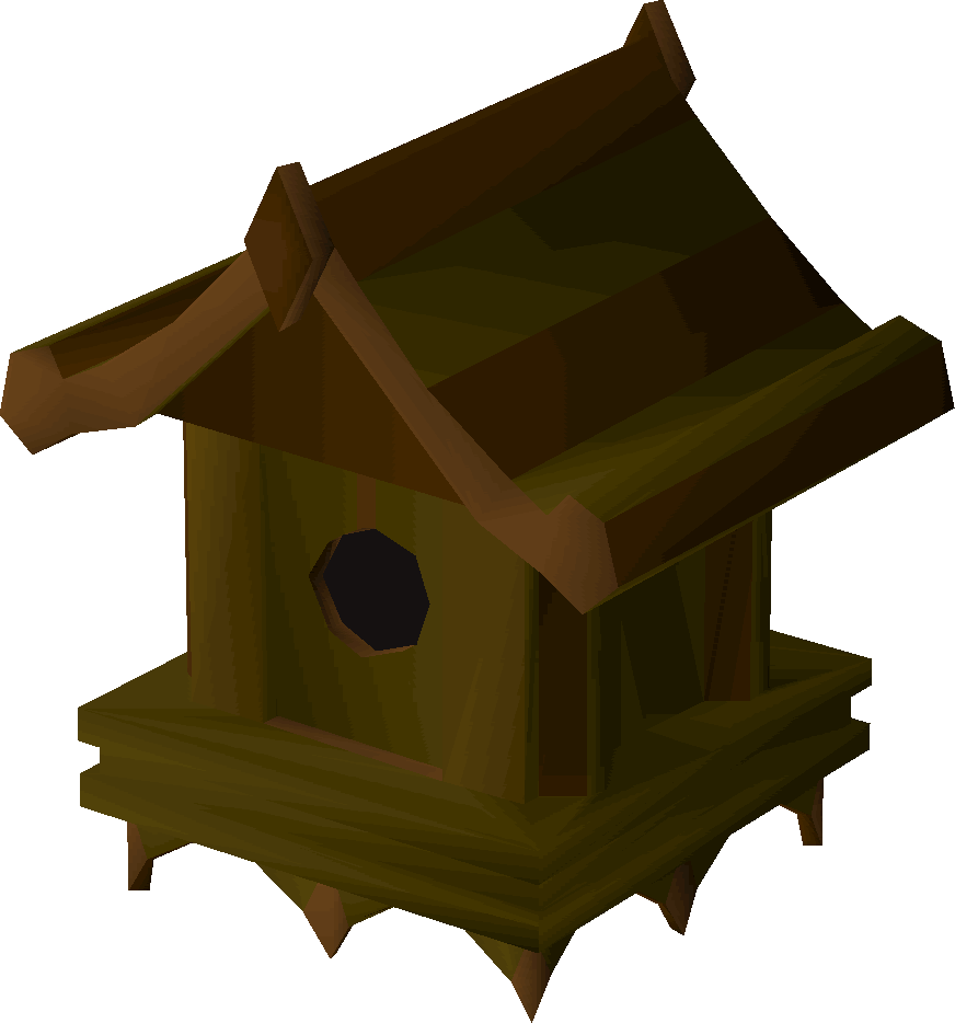 Nest Box (872x934), Png Download