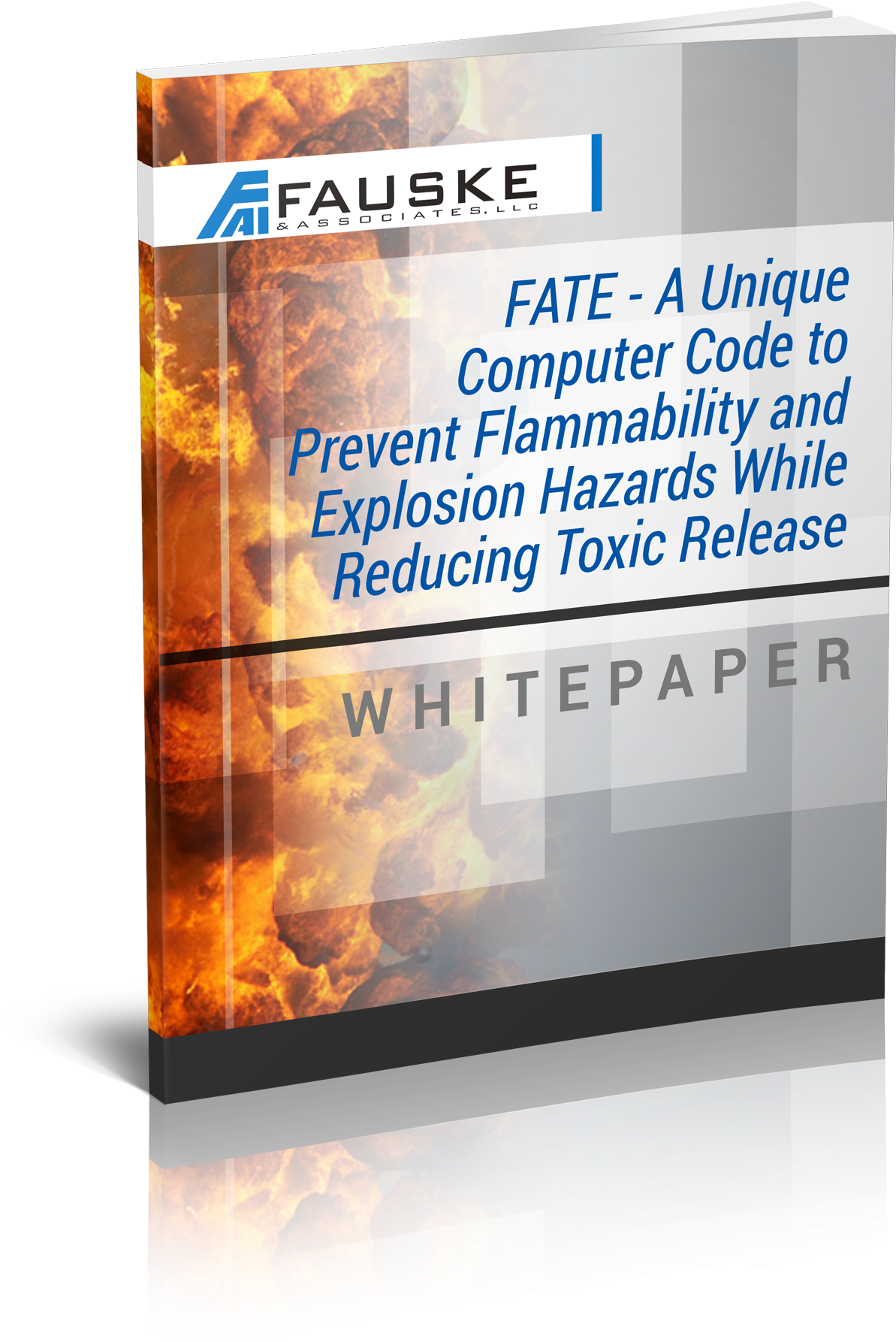 Fauske Eb Cover Whitepaper Fate - Viokef (1500x1975), Png Download