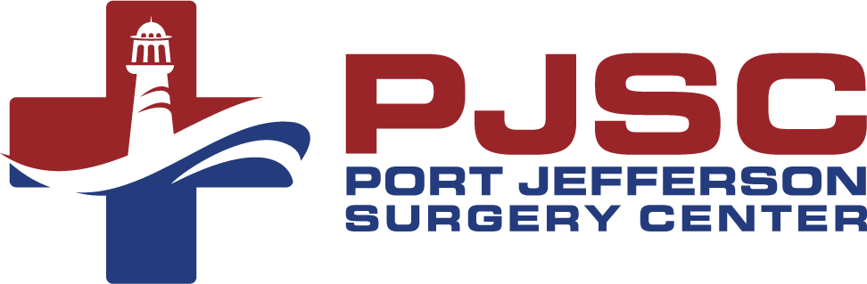 Port Jefferson Surgery - Graphic Design (972x319), Png Download