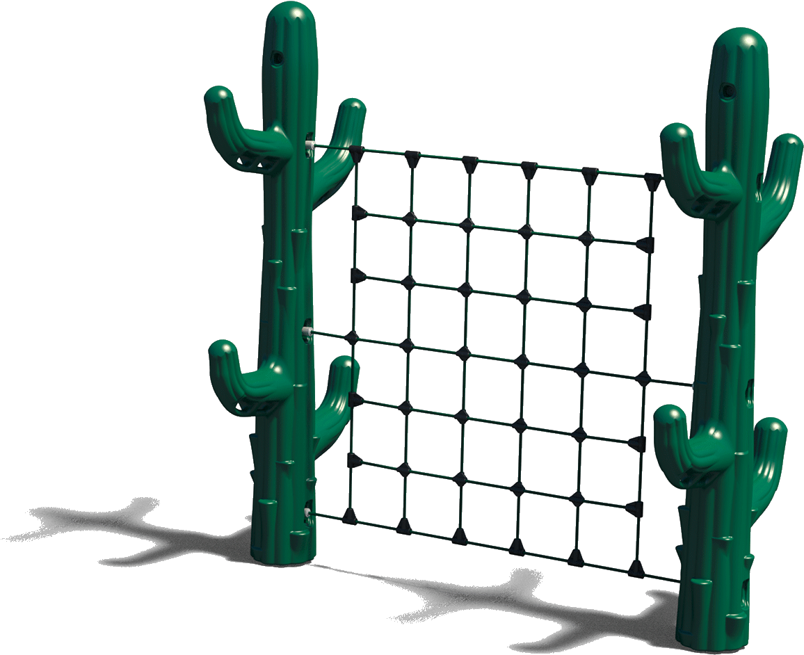 Cactus Net Climber $2,304 - Cactus (1616x1413), Png Download