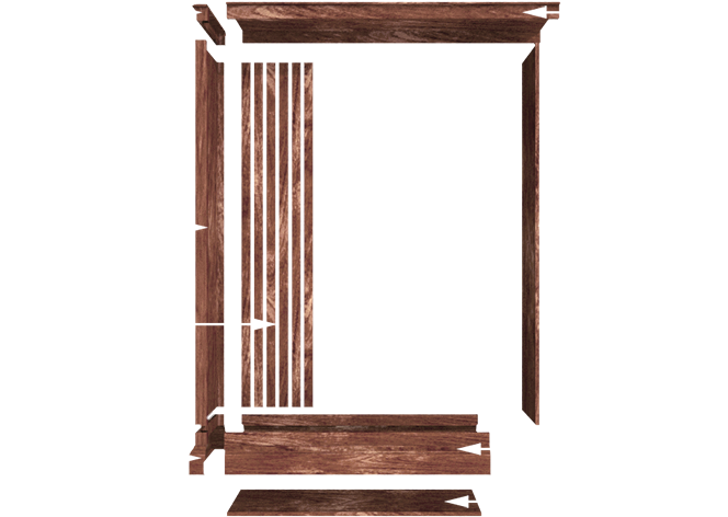 Creating Parametric Shelving-components - Bench (800x511), Png Download