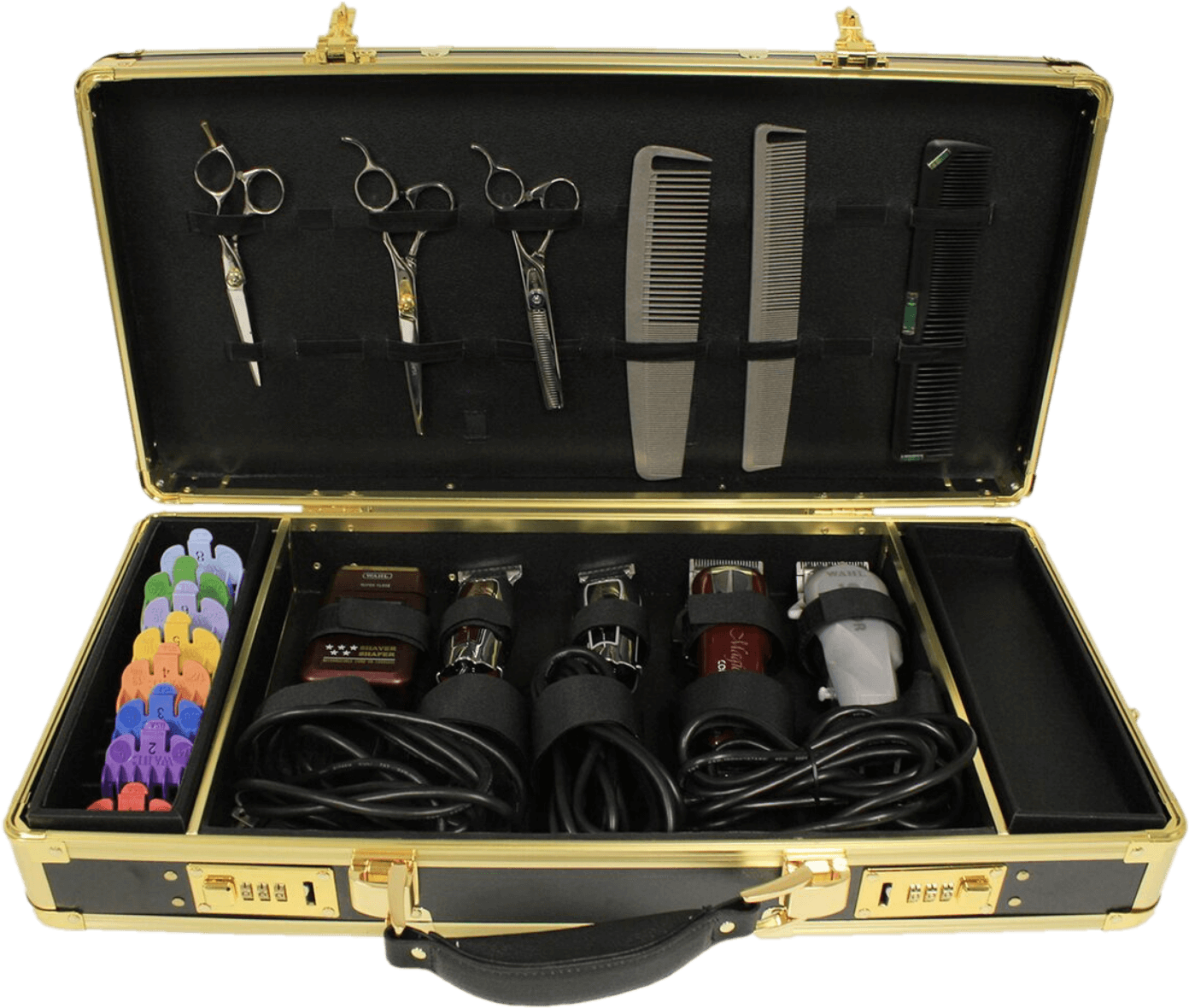 Barber Case (1500x1500), Png Download