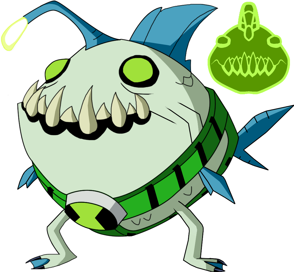 Walkajaws By Rizegreymon22 Biomnitrix Unleashed - Ben 10 Alien Fusions (1021x944), Png Download