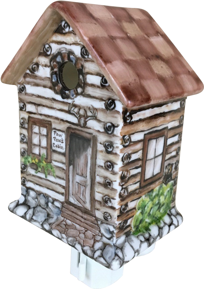 Bird House - House (961x1259), Png Download