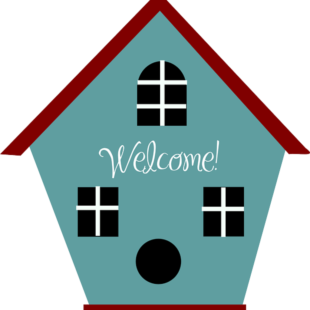 Birdhouse 48966 640 - Clip Art (1024x1024), Png Download