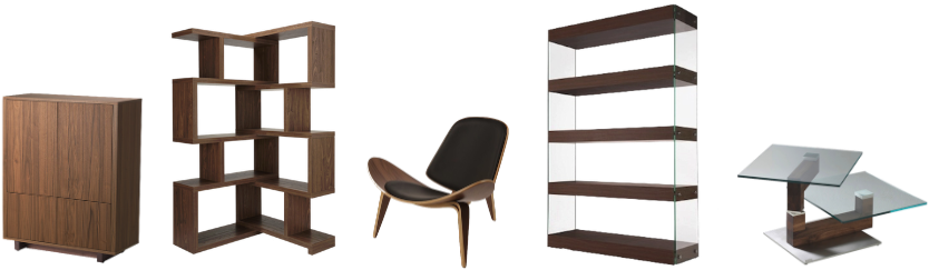 Walnut This Week's Top 5 Furniture Picks - Chair (850x400), Png Download
