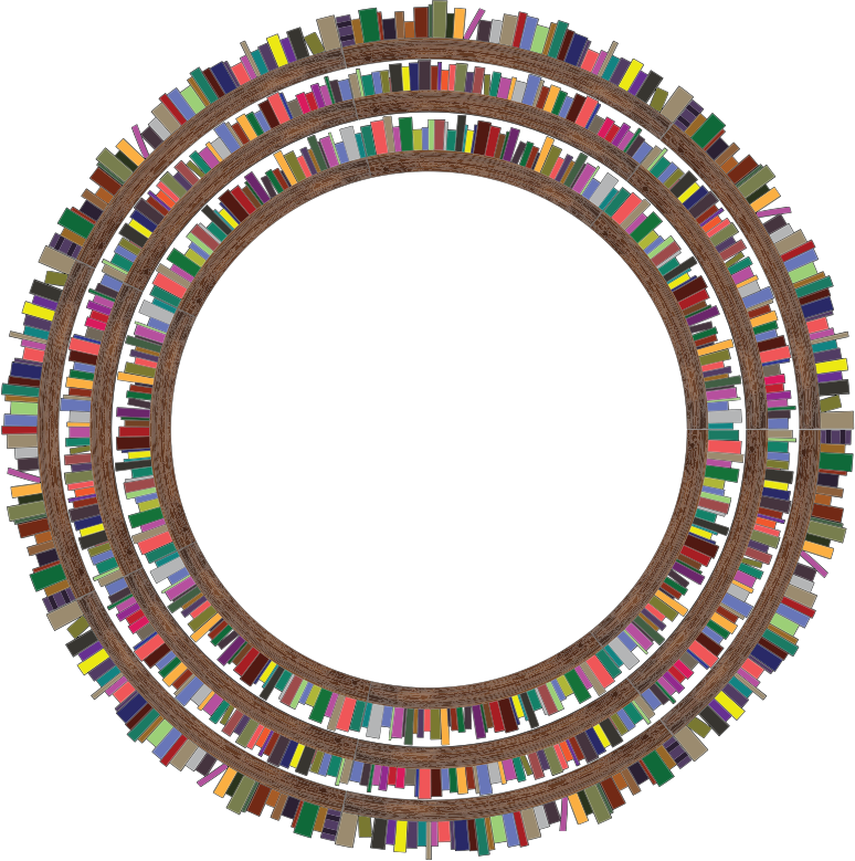 Medium Image - Libros Png Lectura (774x779), Png Download