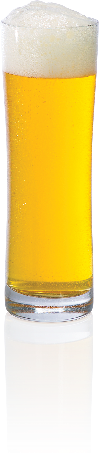 Utepils Brewing - Pint Glass (472x2007), Png Download