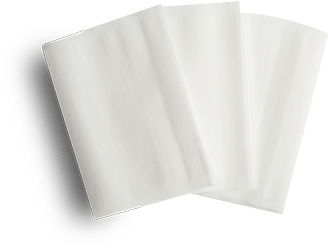Empty Tea Bags - Art Paper (505x640), Png Download