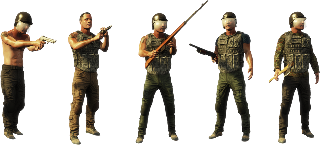 Other Notable Changes - Sniper (1222x513), Png Download