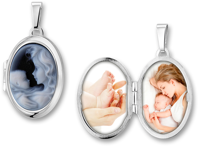Locket (800x560), Png Download